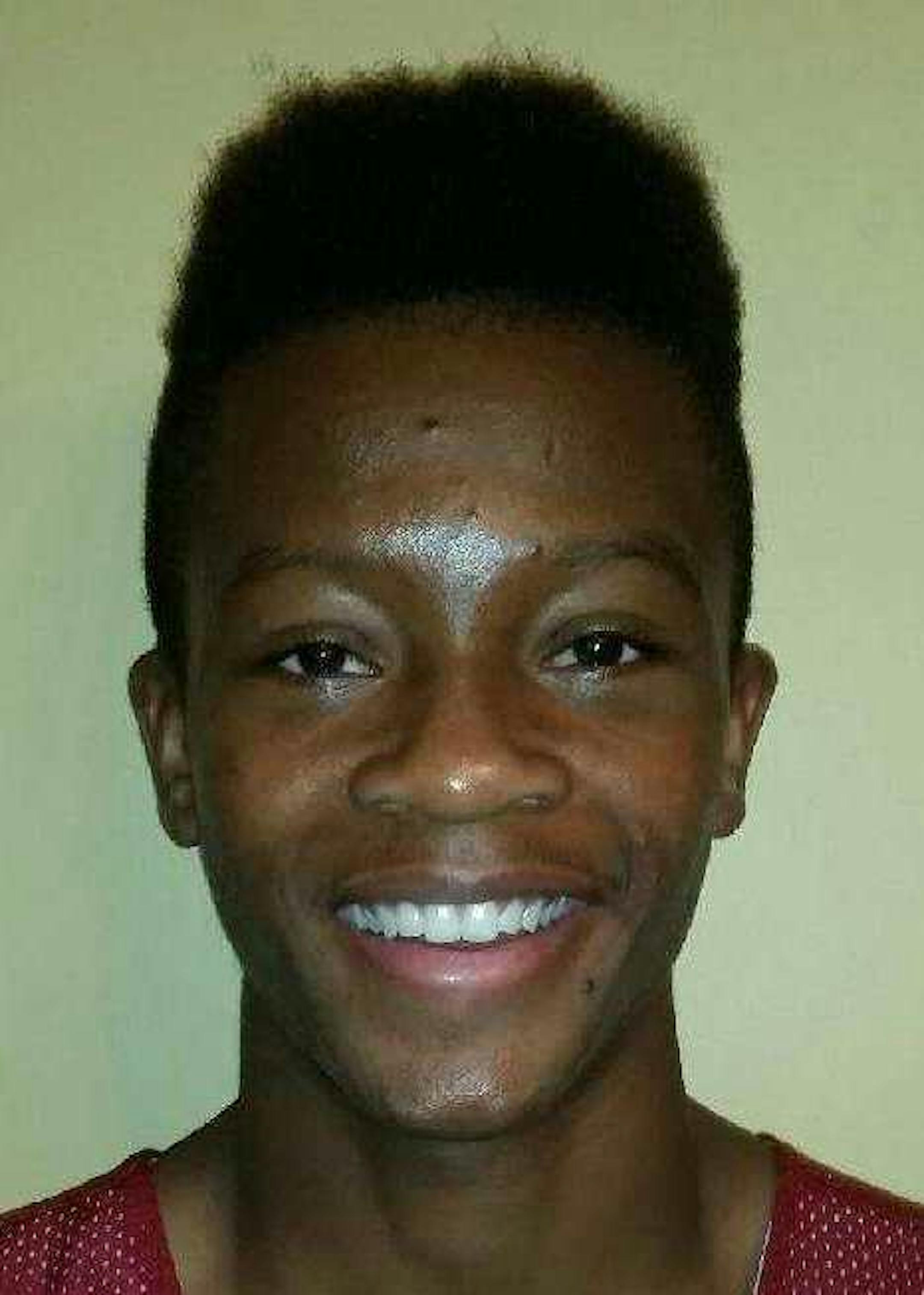 Malik Jallah, New Prague boys' basketball