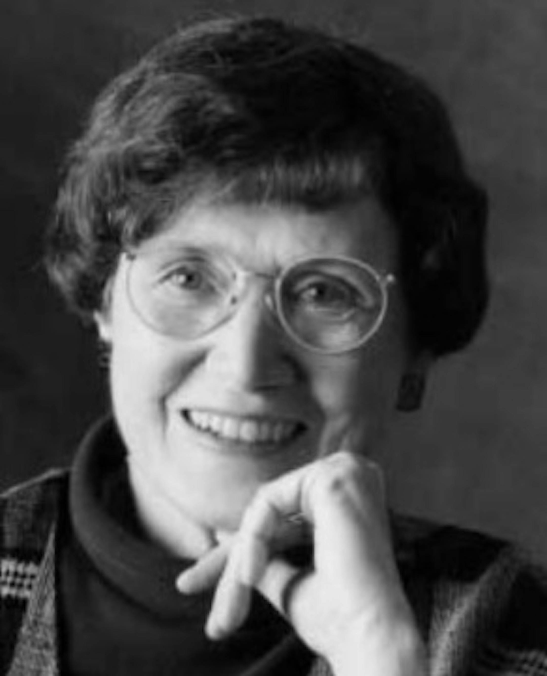 Jean Andrews, shown in a photo taken around 2000