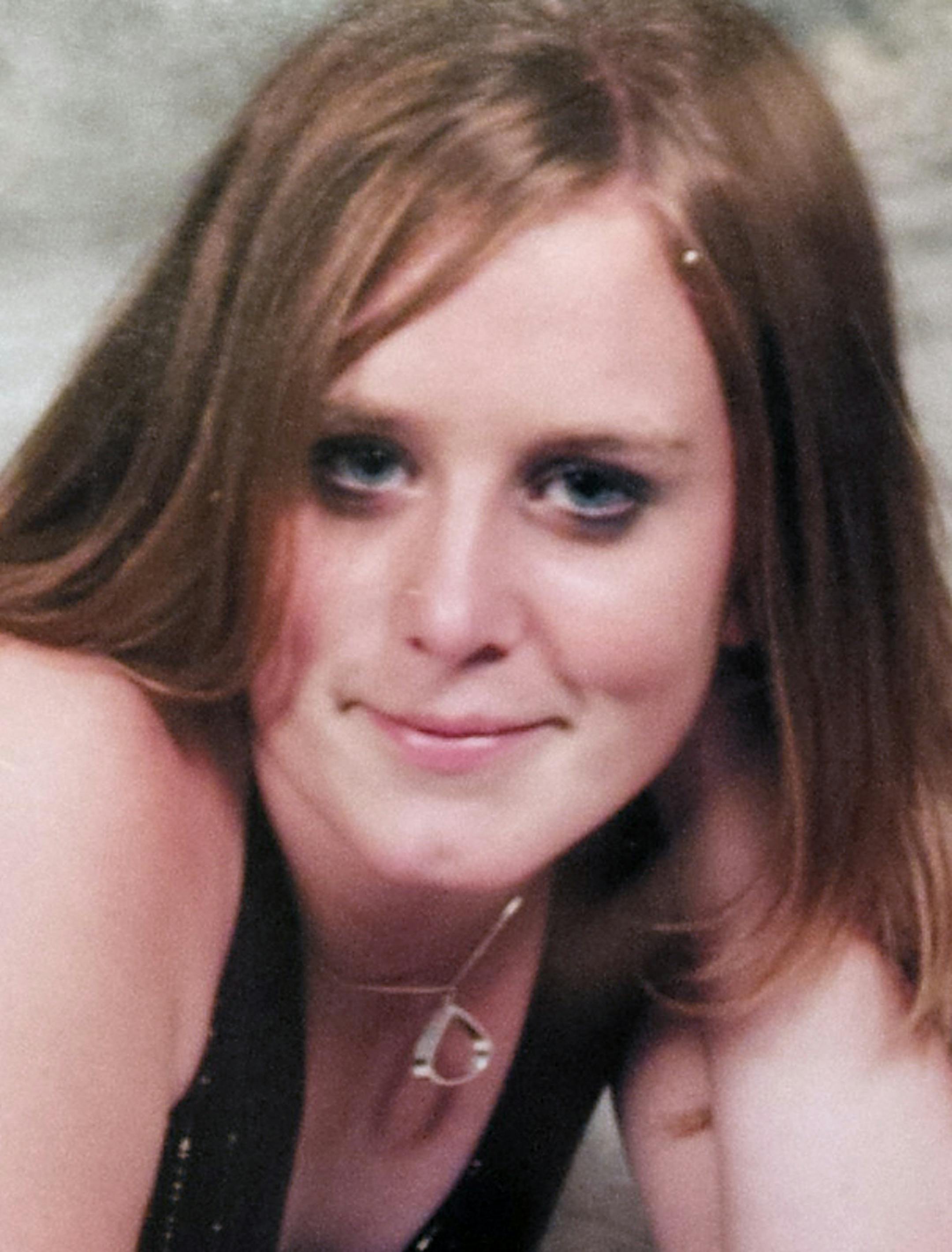 Natasha Weigel, who is buried in an Albert Lea cemetery, died in a car crash when a Chevy Cobalt driven by a friend crashed.