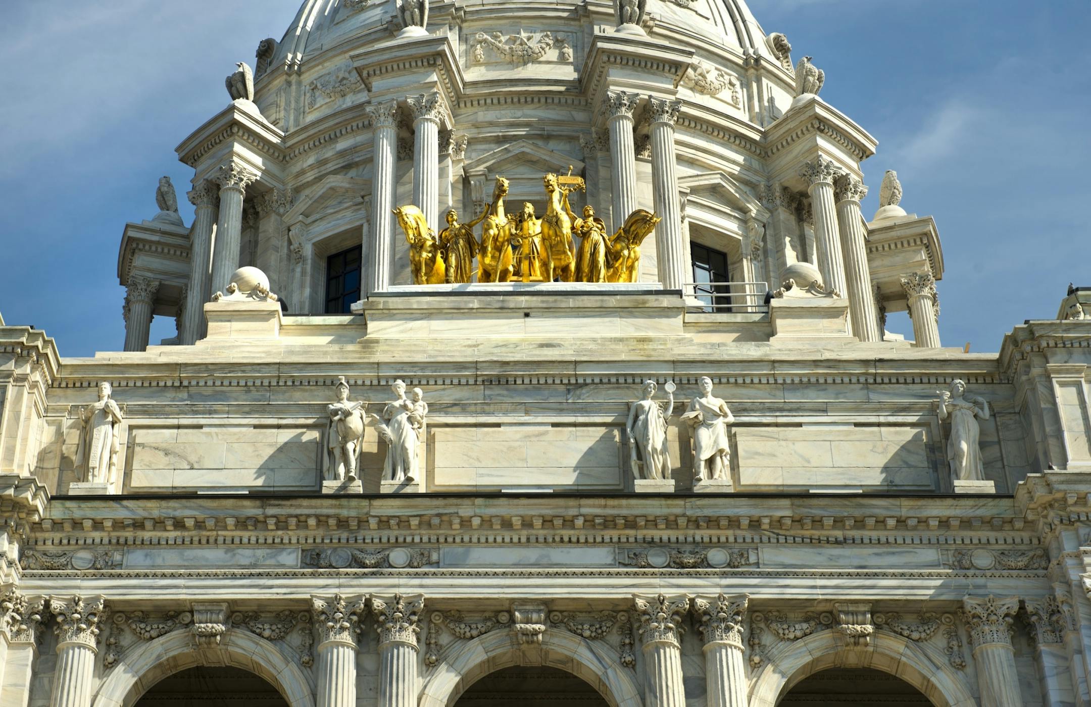Minnesota State Capitol