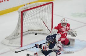 Youthful Orono shuts down tourney veteran Luverne 6-0