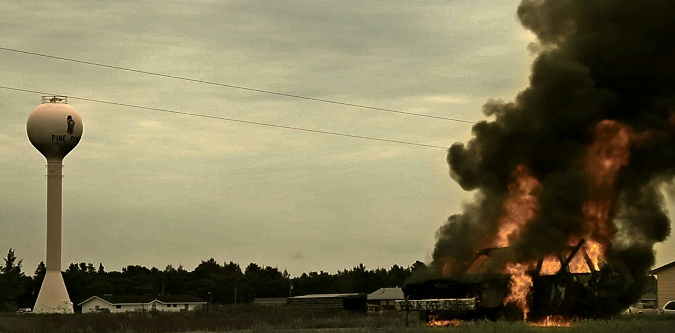 From the film "The Seventh Fire." Provided by MSPIFF