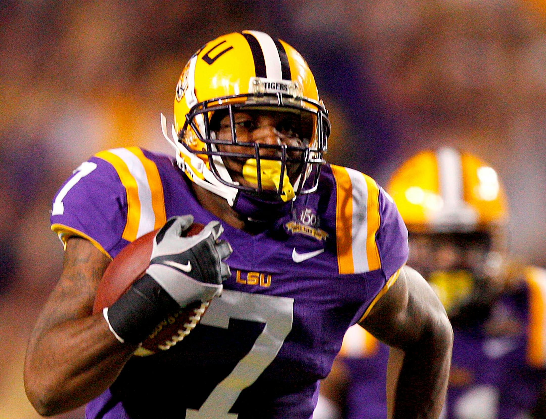 LSU's Patrick Peterson won the Chuck Bednarik Award as the top defender in the nation and the Jim Thorpe Award as the nation's top defensive back.