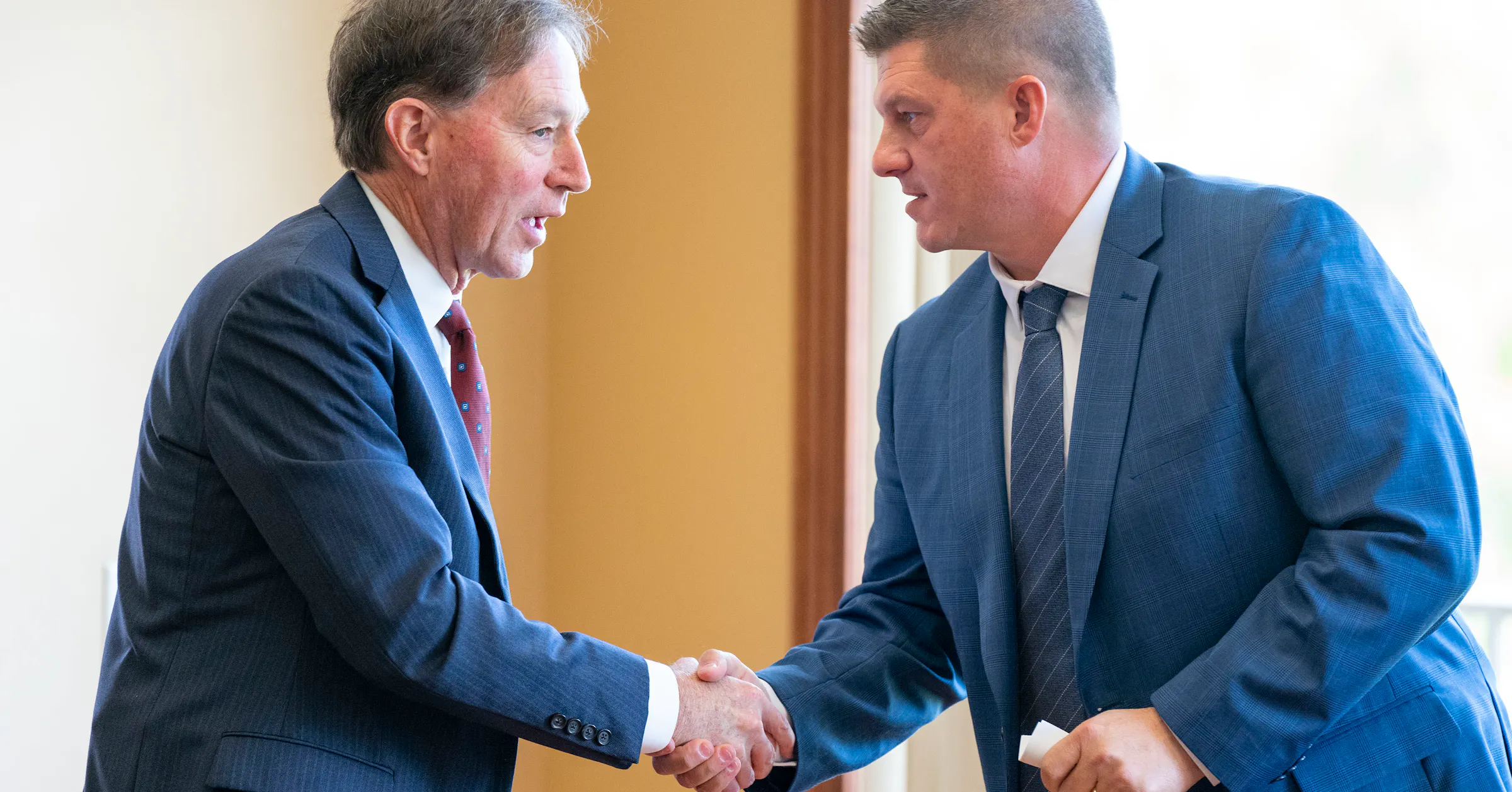 Paul Wikstrom Talk of farm country in Minnesota's First District congressional race ...