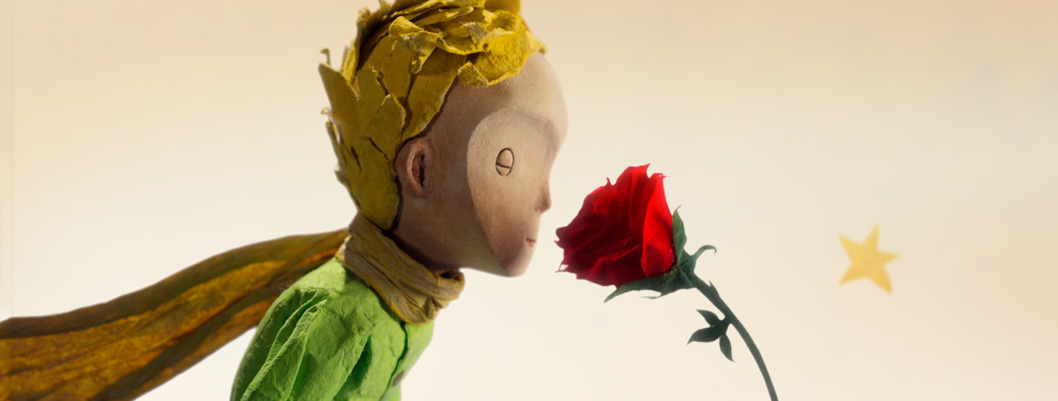 The Little Prince premiering on Netflix on August 5, 2016. Photo: Netflix