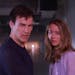 THE GIFTED: L-R: Stephen Moyer and Amy Acker in THE GIFTED premiering premiering Monday, Oct. 2 (9:00-10:00 PM ET/PT) on FOX. &#xa9;2017 Fox Broadcast