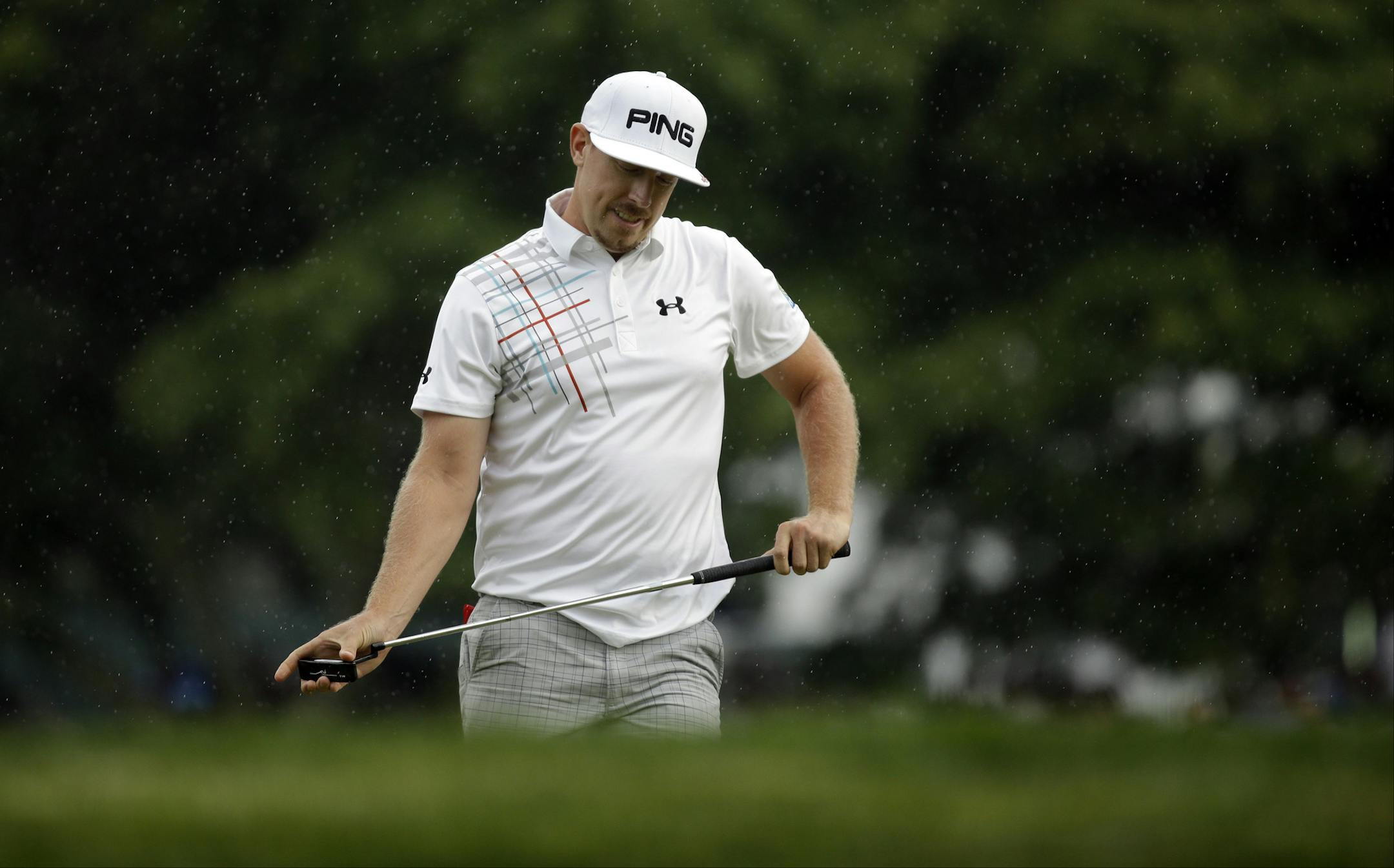 Hunter Mahan