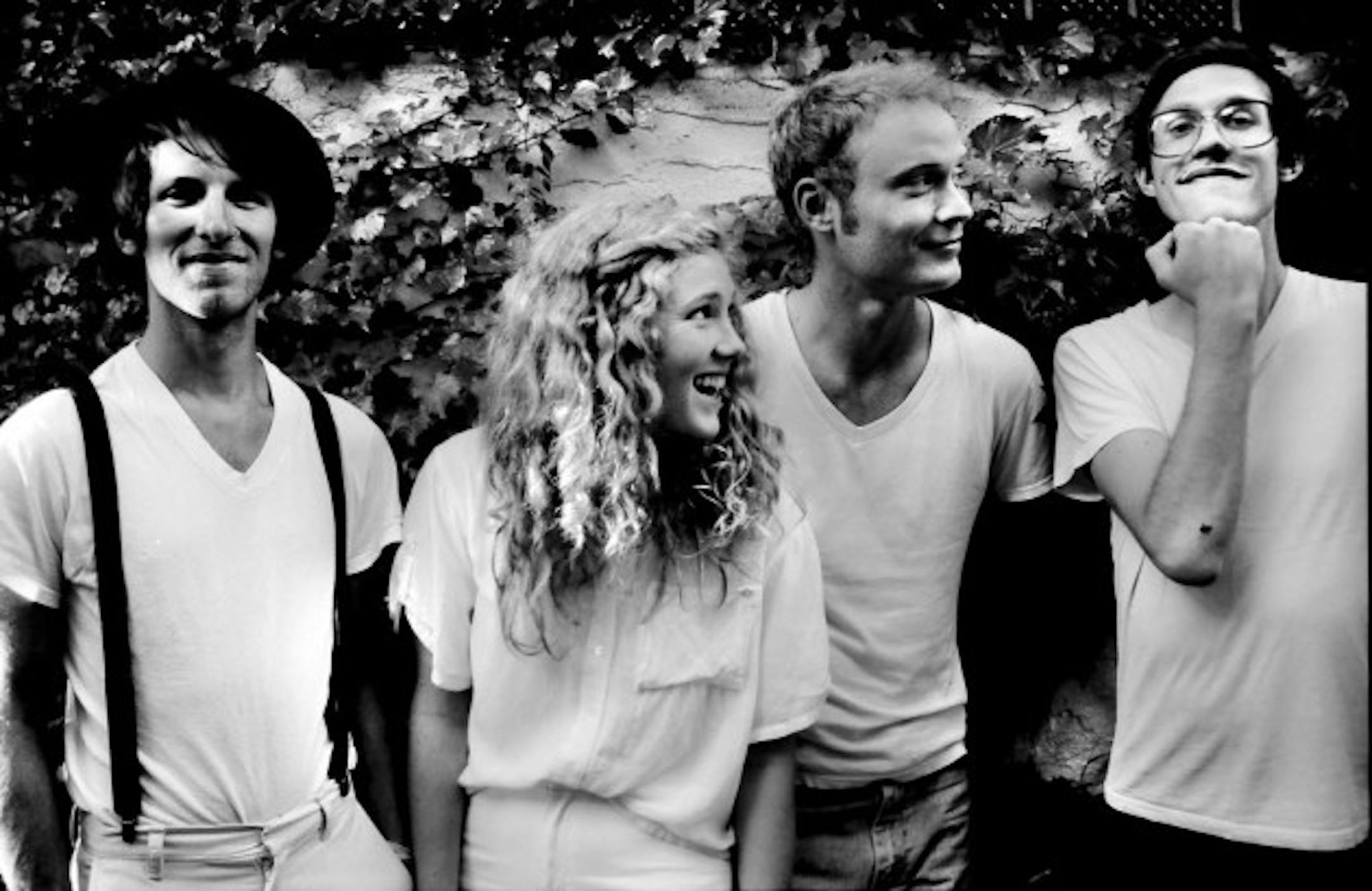 Caroline Smith & the Good Night Sleeps showed off new members and new songs at the Cedar. / Photo by Stacy Schwartz