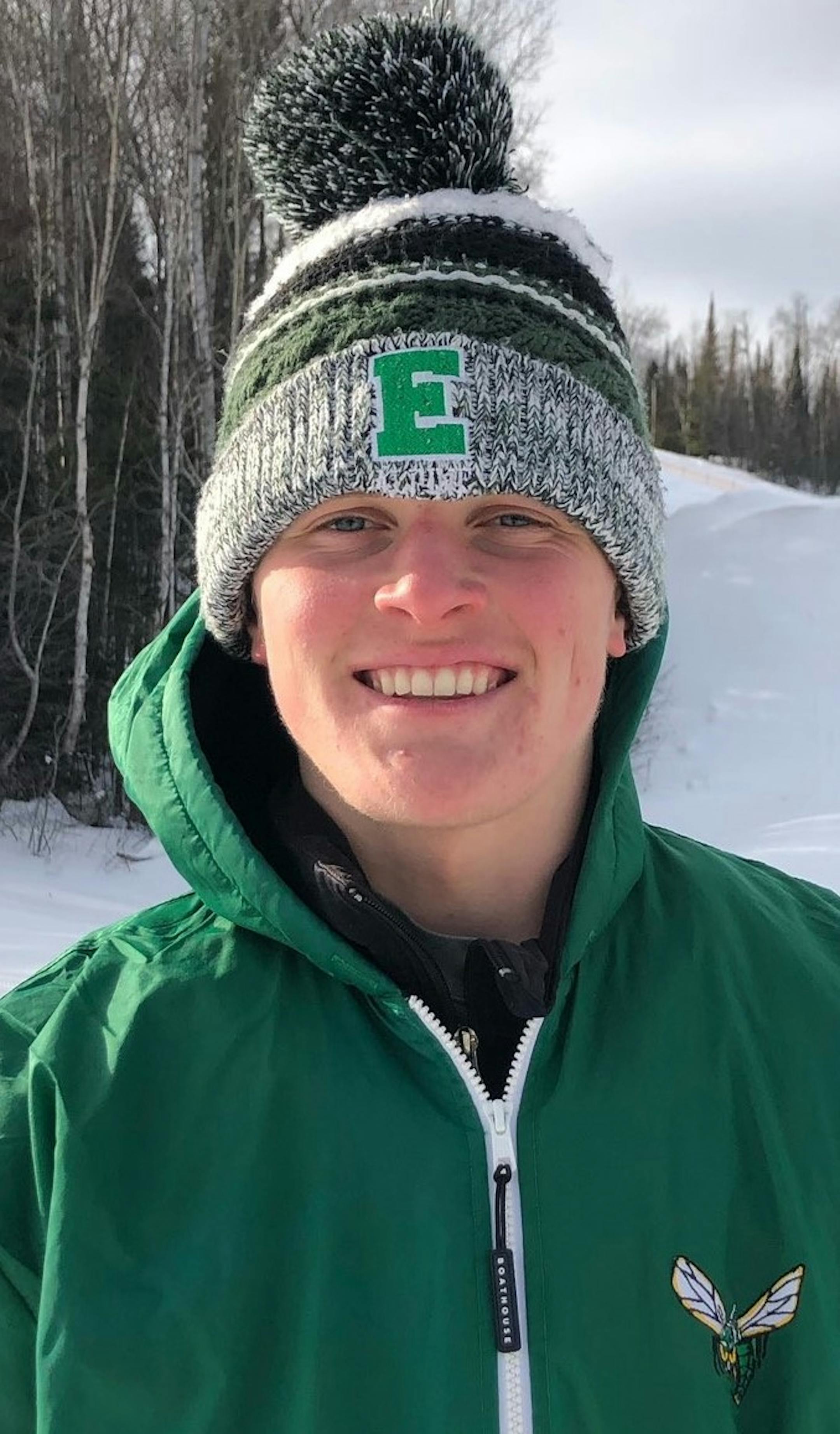 Adam Berghult of Edina