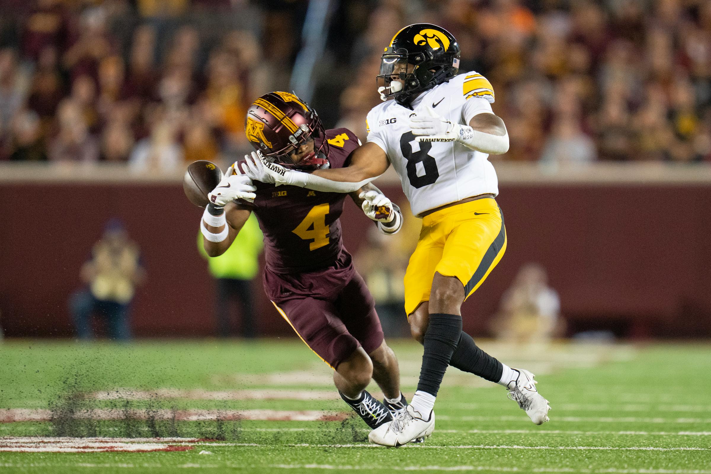 Danny Collins needs reinforcements for MN Gophers defense