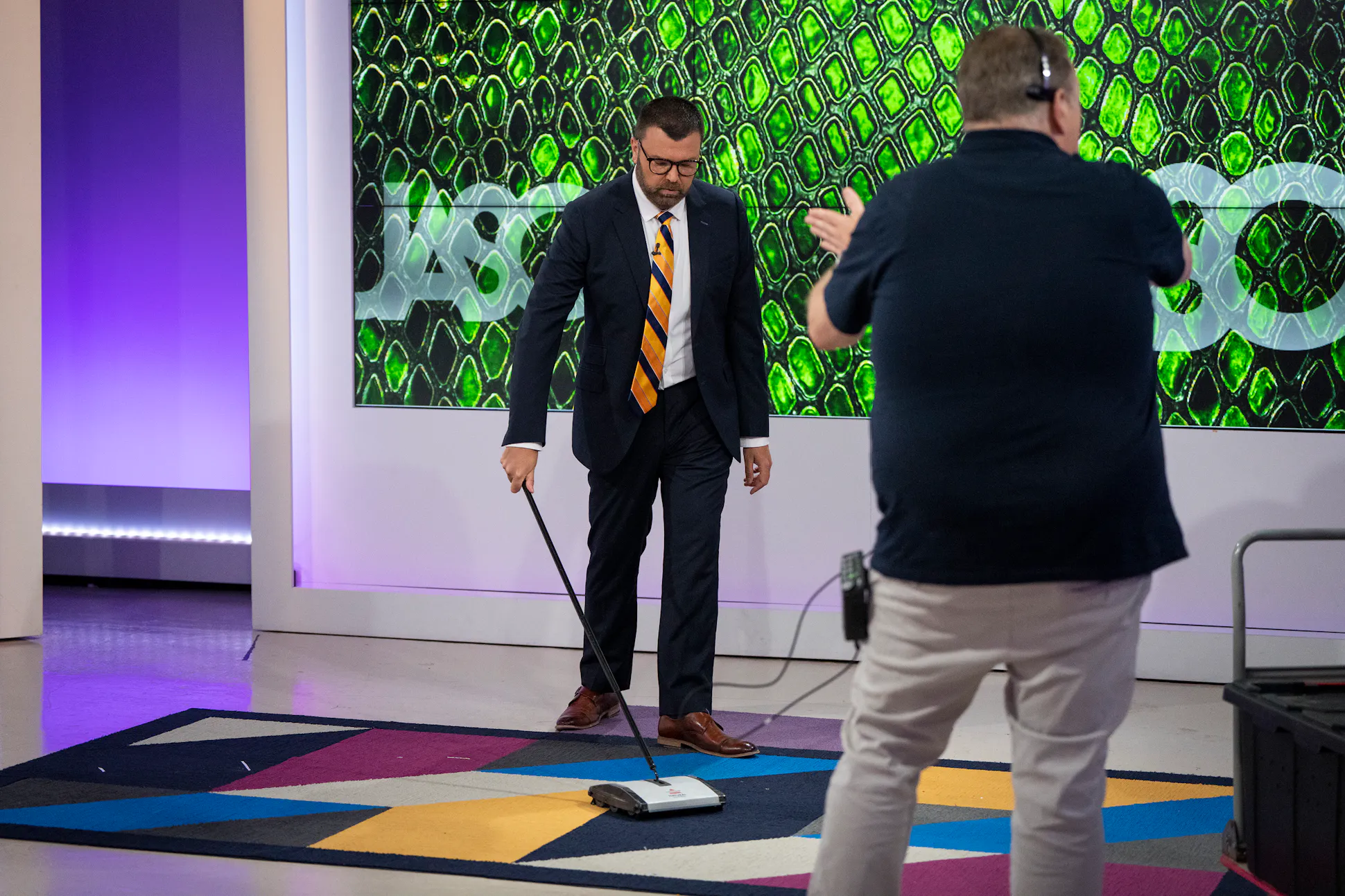 Jason Mathieson How Jason Matheson became Minnesota's king of all media
