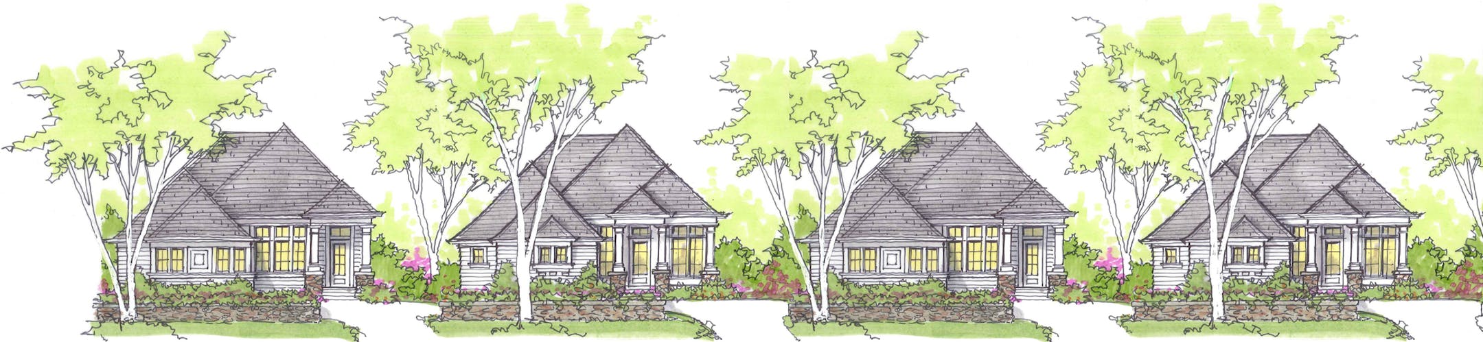 Medina Villas Builder: Charles Cudd De Novo The Holmers Group at Keller Williams Classic Realty NW