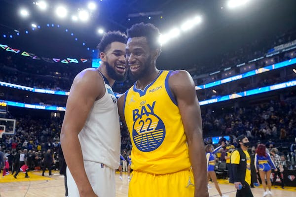 Warriors thrilled for Wiggins being named All-Star Game starter