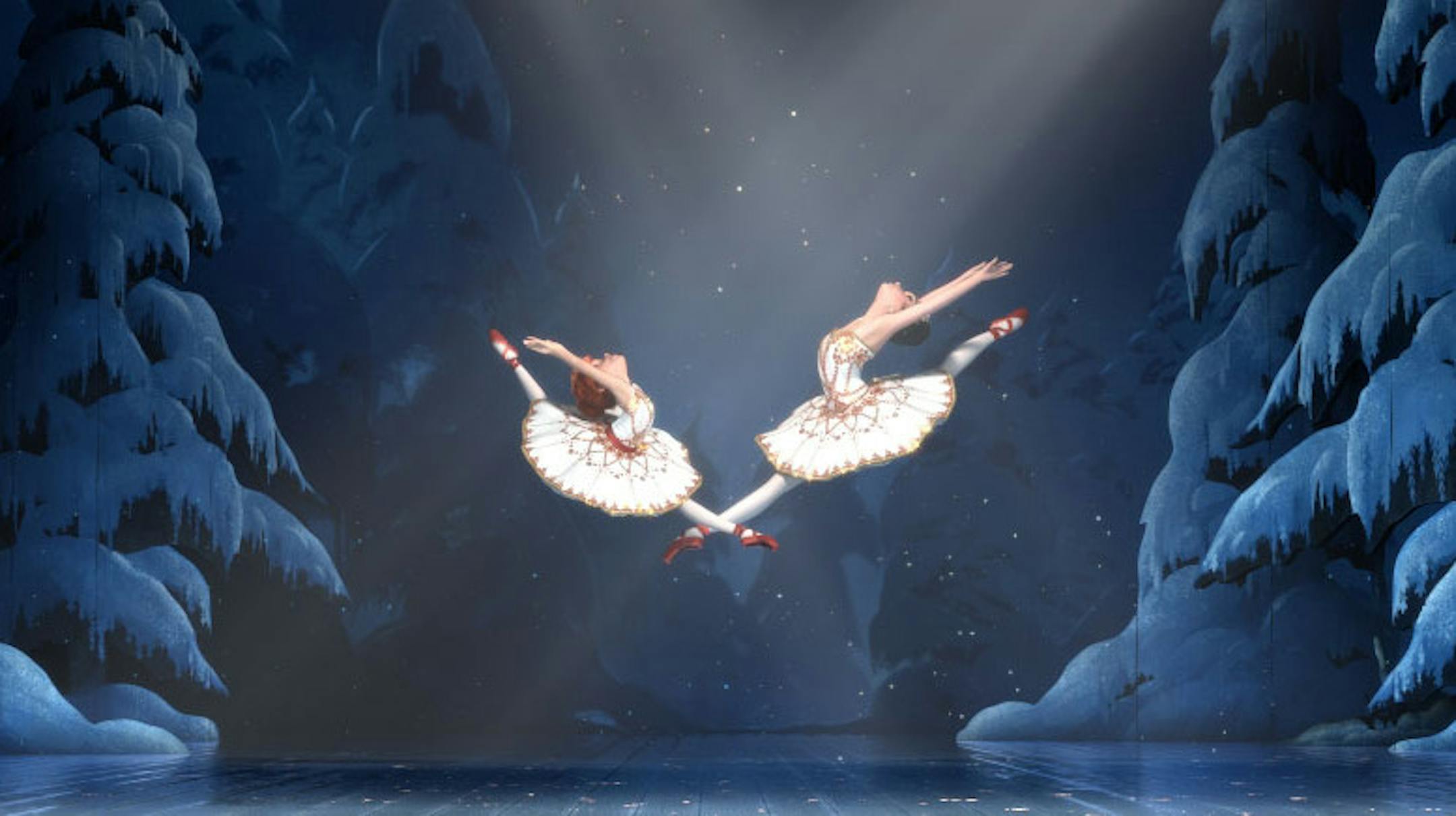 Leap! Courtesy of The Weinstein Company