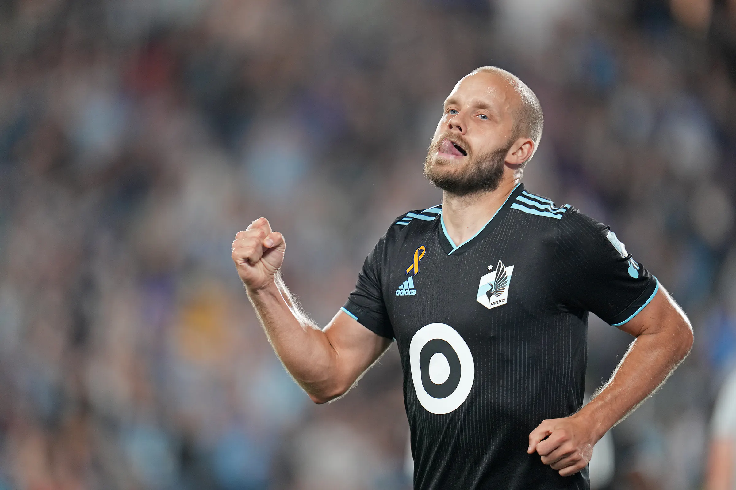 Teemu Pukki could be the answer to Minnesota United's striker search