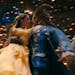 Belle (Emma Watson) comes to realize that underneath the hideous exterior of the Beast (Dan Stevens) there is the kind heart of a Prince in Disney's B