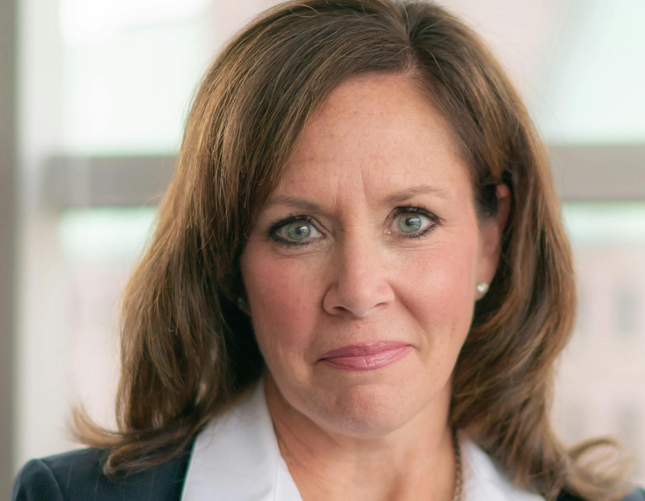 Erica MacDonald, a former Dakota County judge, recently took office as Minnesota's new U.S. attorney, giving the state a presidentially appointed top federal prosecutor for the first time since the March 2017 forced resignation of Andrew Luger. ] GLEN STUBBE &#xef; glen.stubbe@startribune.com Tuesday, June 26, 2018