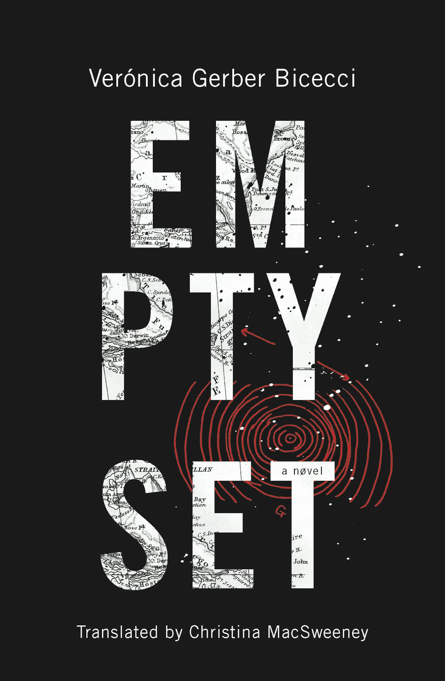 Empty Set, by Veronica Gerber Bicecci