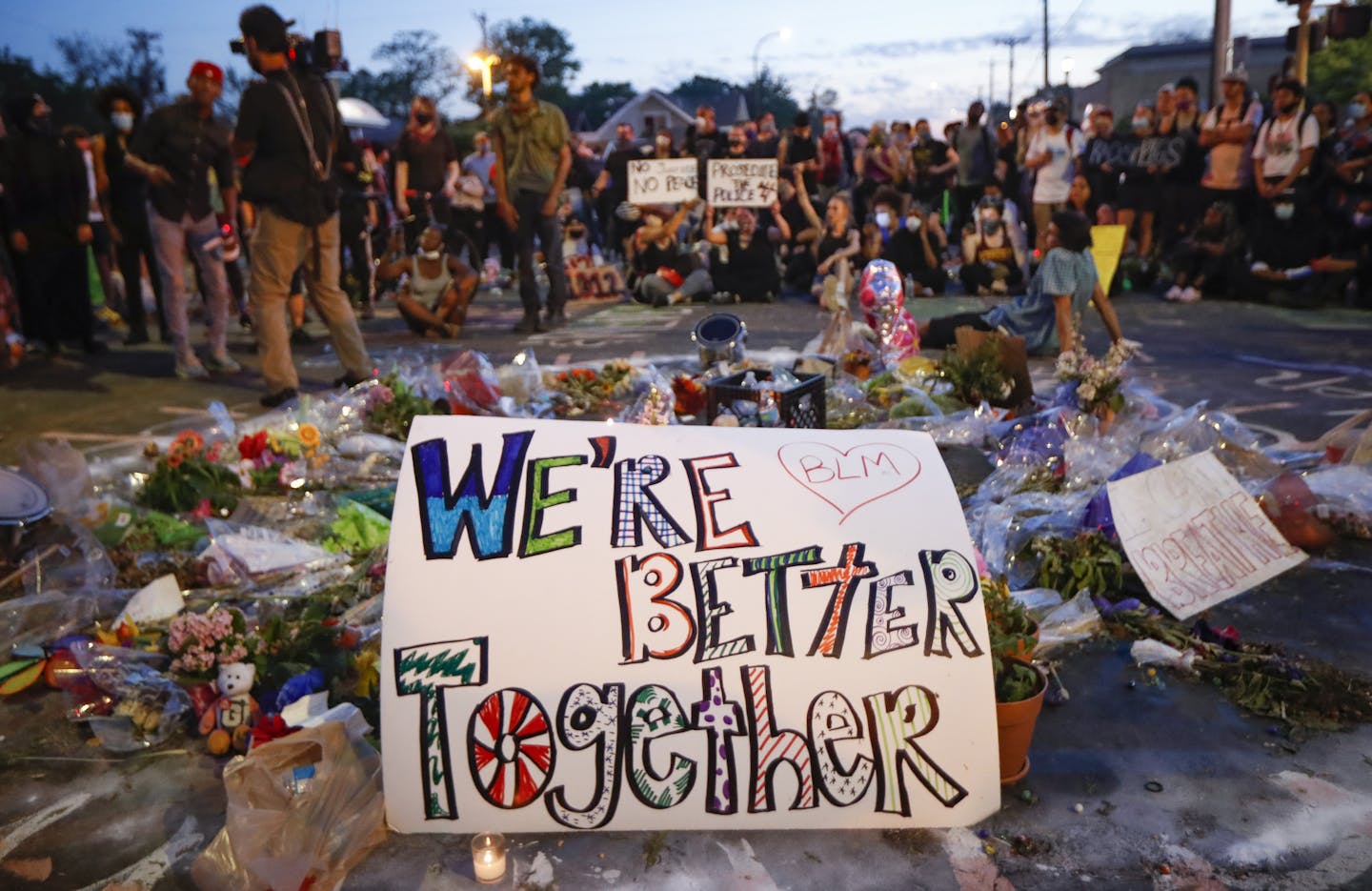 Counterpoint Causes of crime surge are complex