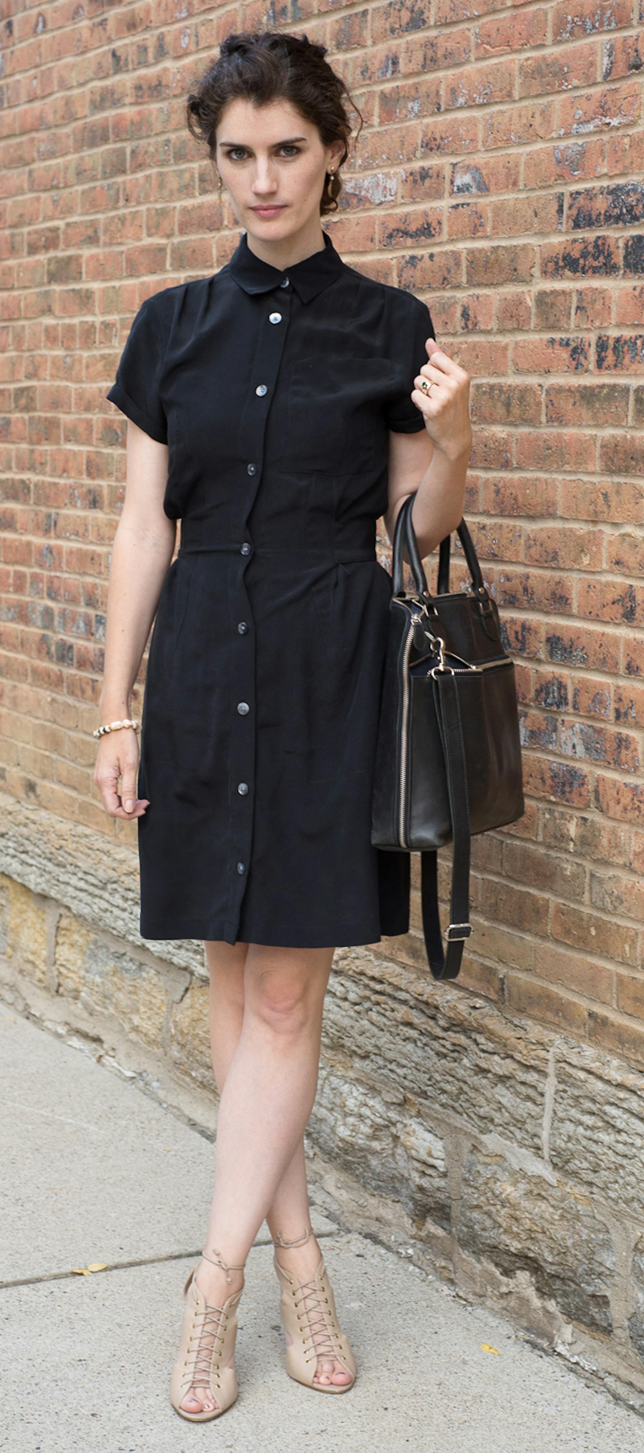 Shannon Grant, style star