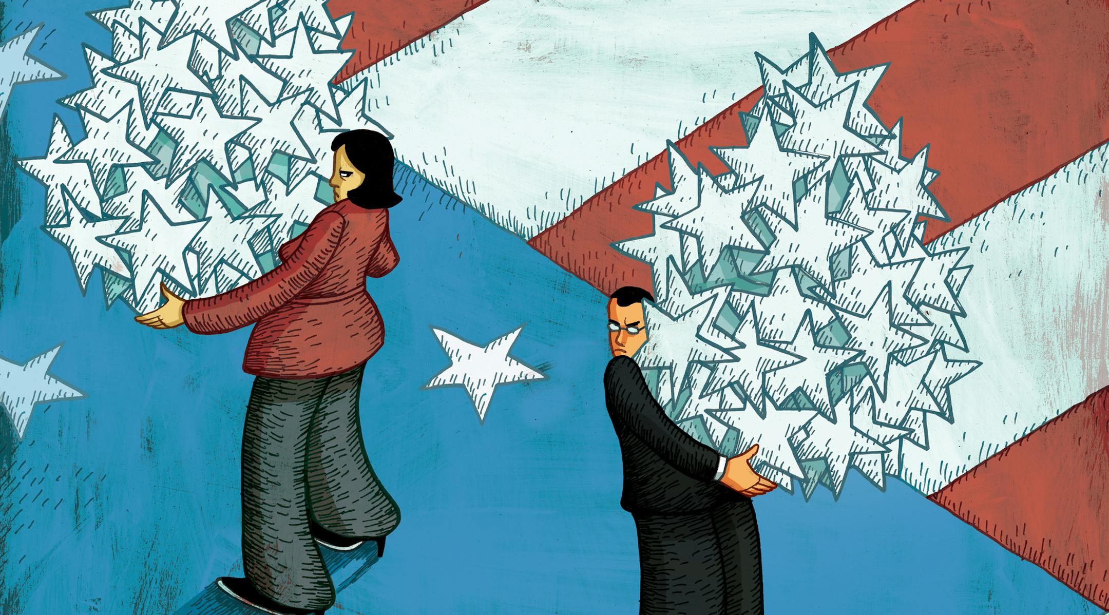 Paul Lachine/NewsArt