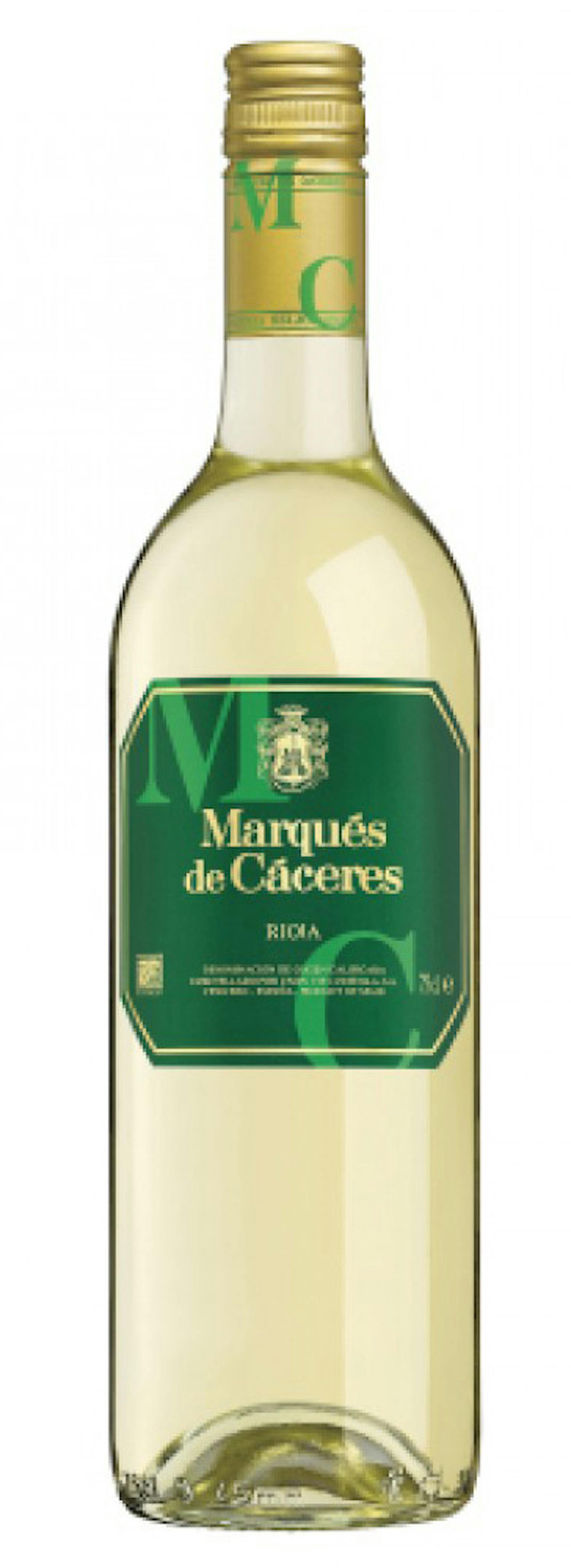 Marques de Cáceres Rioja Blanco