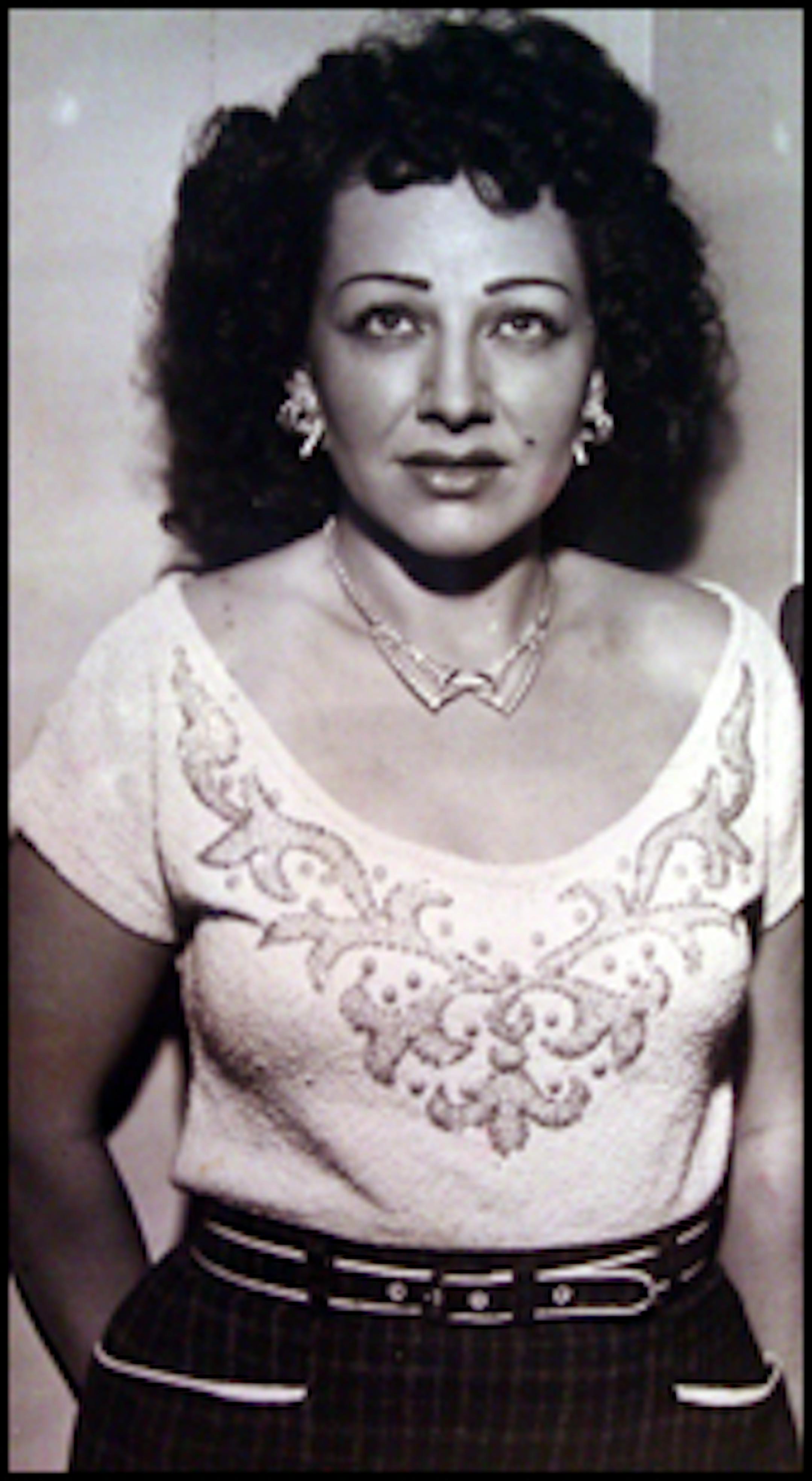 Darlene LaBette Varallo, "esoteric dancer"