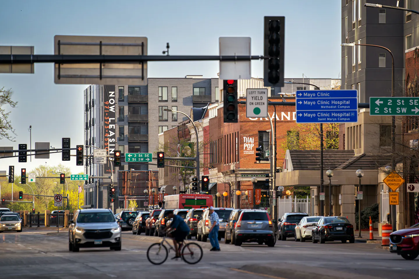 Amid construction and closings, Rochester hopes DMC funding boosts business