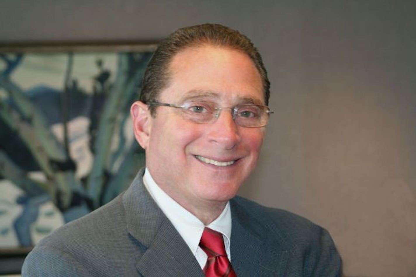 Edina-based Regis Corp. CEO Paul Finkelstein