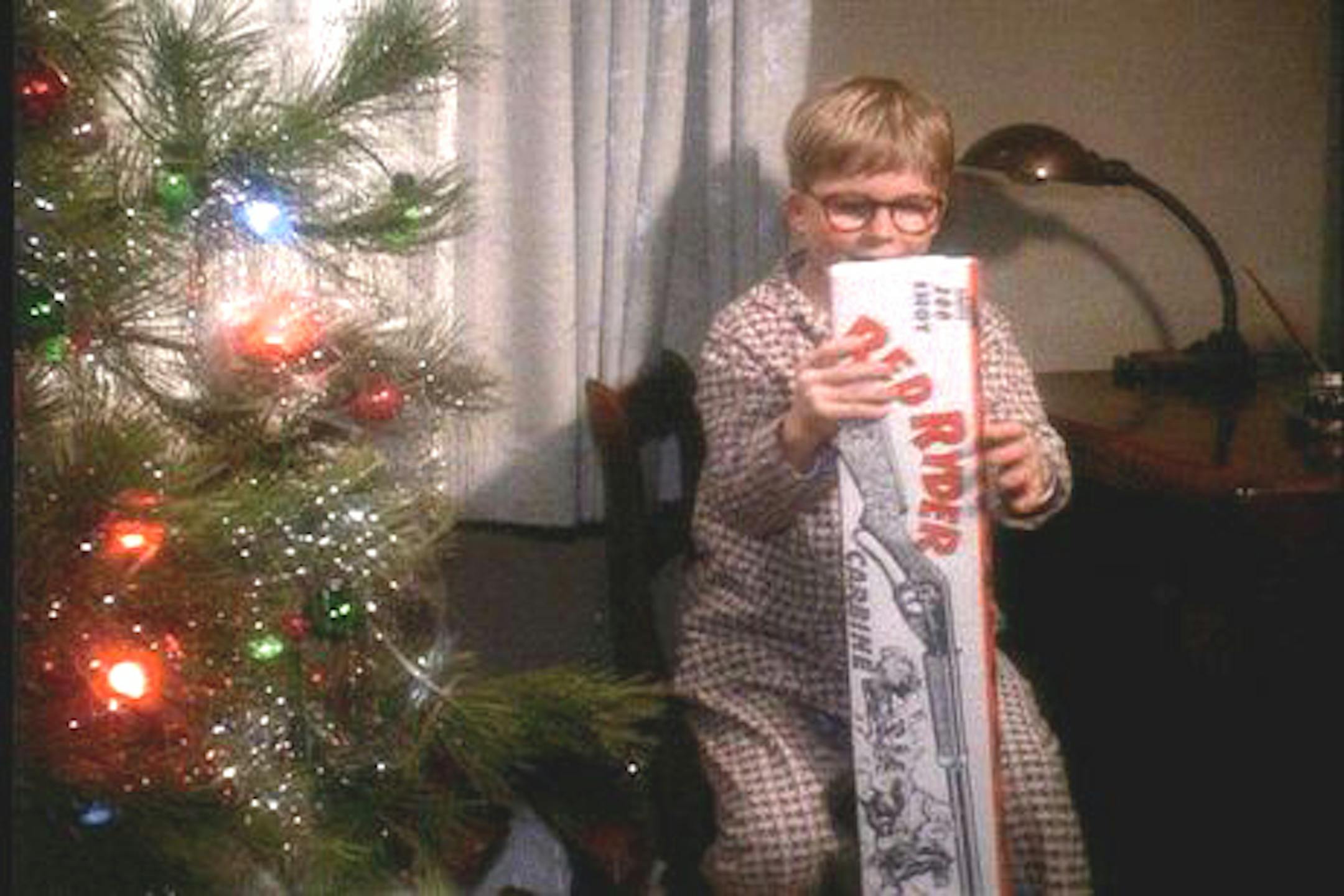 "A Christmas Story"