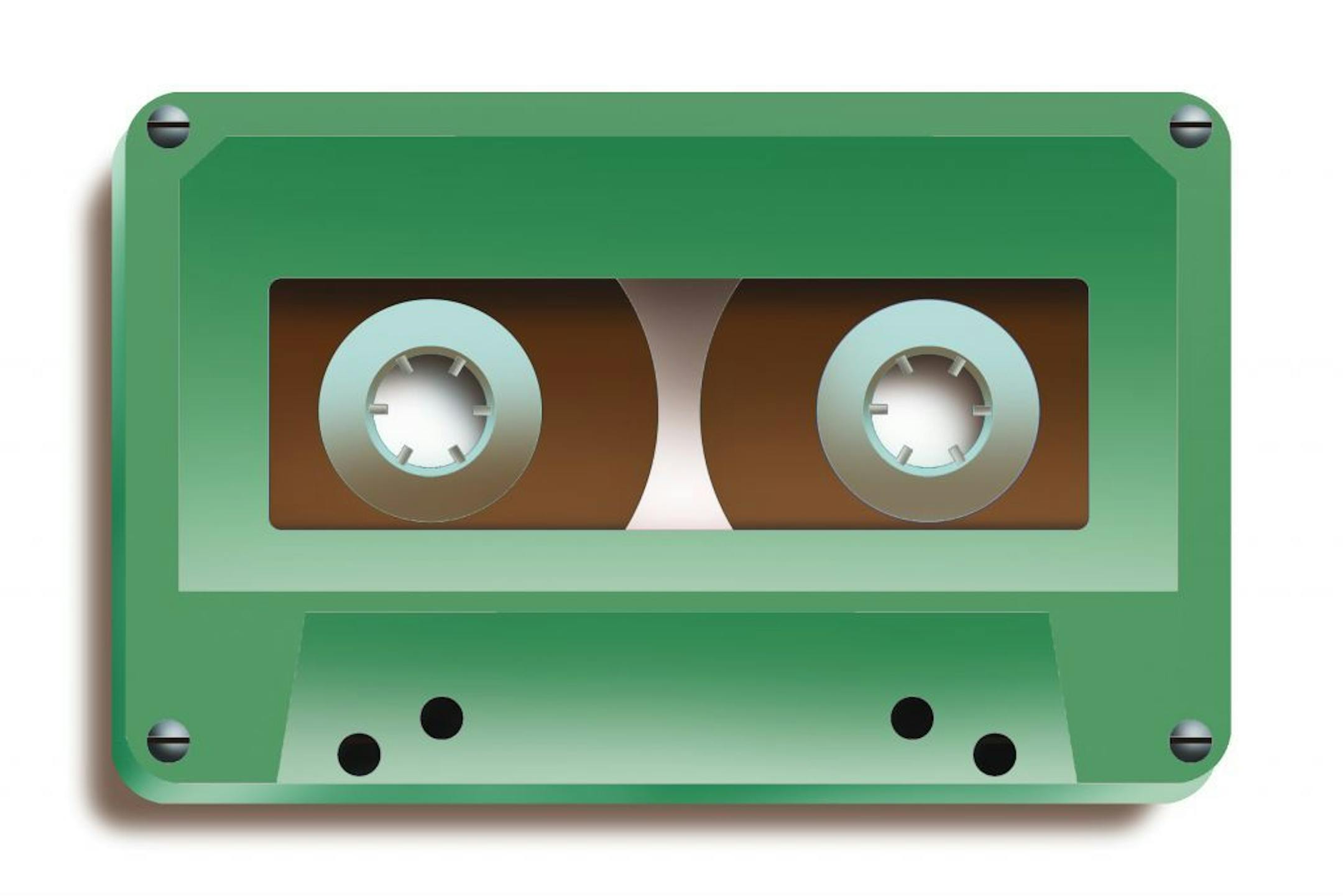 cassette illo