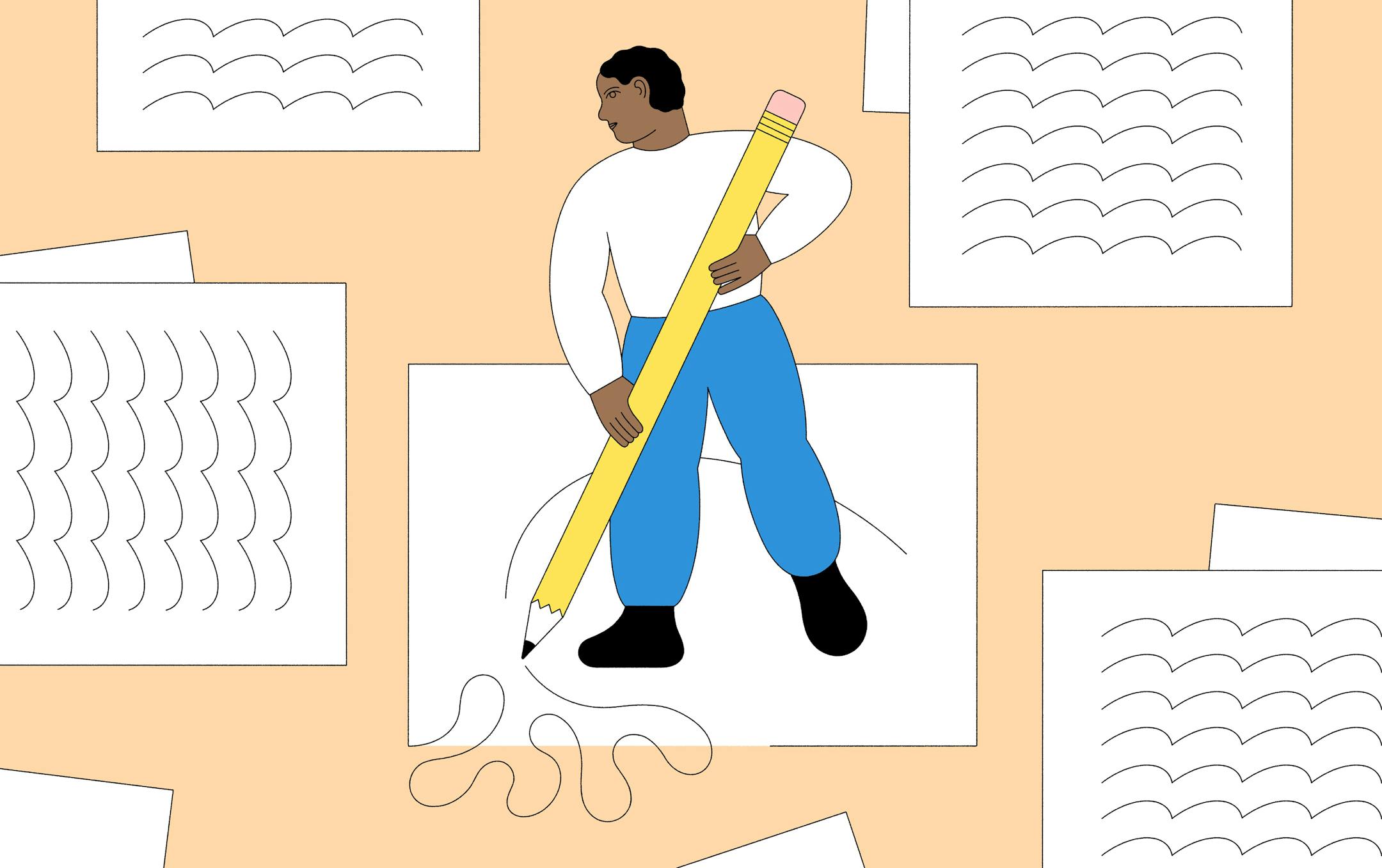 BC-OPINION-MEGGINSON-COLLEGE-ADMISSION-ESSAYS-ART-NYTSF — When I Applied to College, I Didn't Want to 'Sell My Pain' (Dominic Kesterton/The New York Times) — ONLY FOR USE WITH ARTICLE SLUGGED — BC-OPINION-MEGGINSON-COLLEGE-ADMISSION-ESSAYS-ART-NYTSF — OTHER USE PROHIBITED.