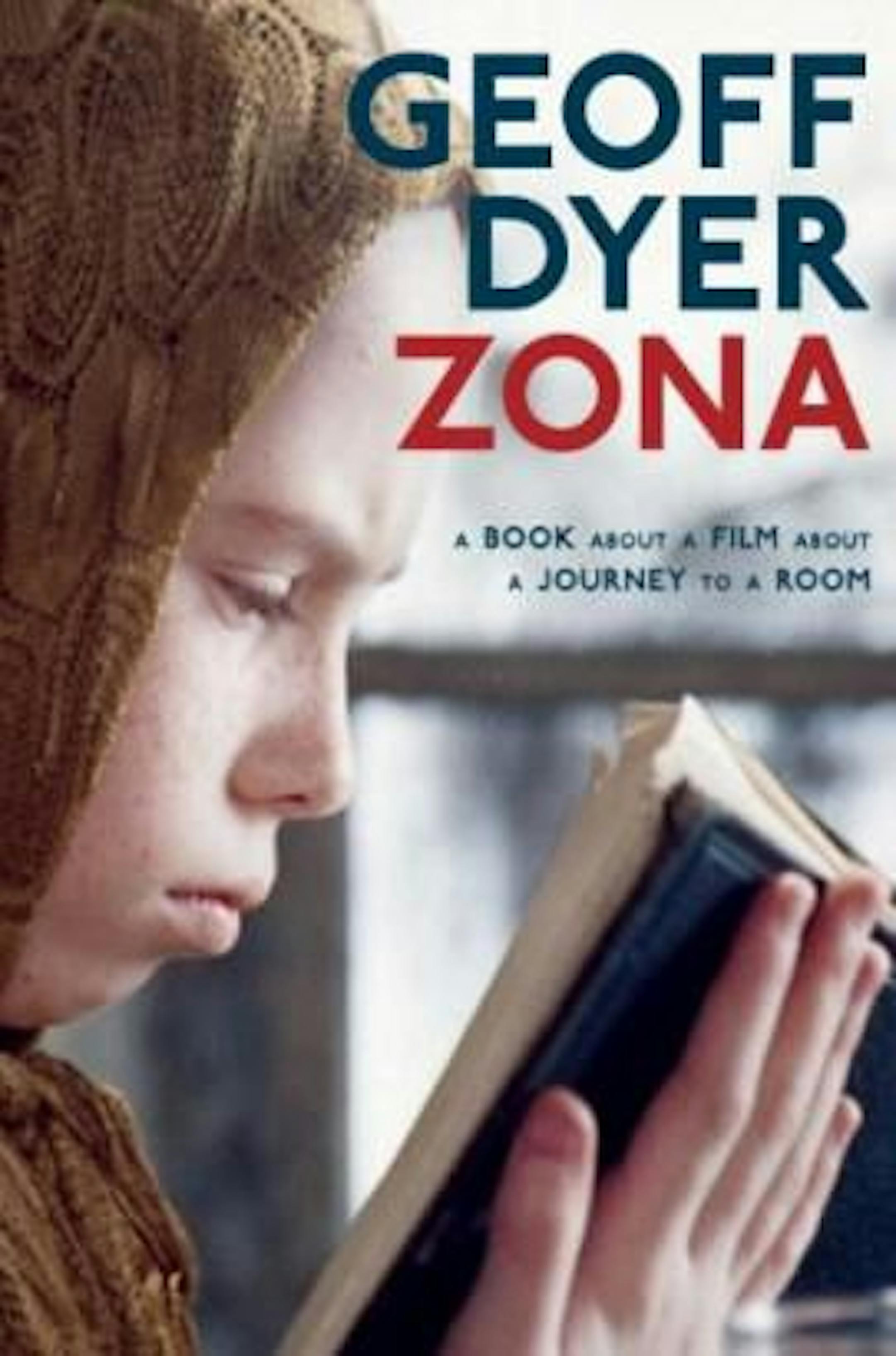 ZONA by Geoff Dyer