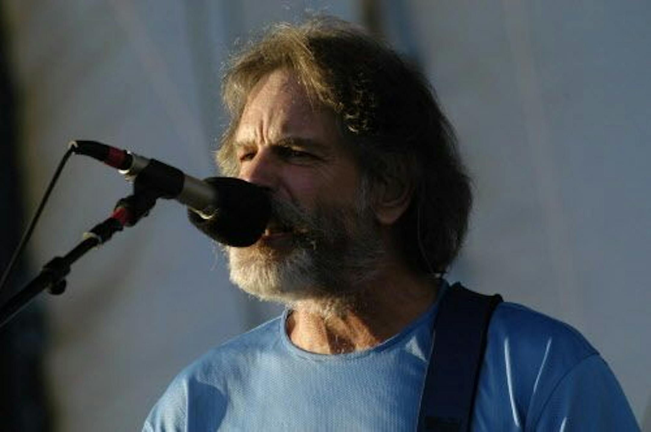 Bob Weir of the Grateful Dead