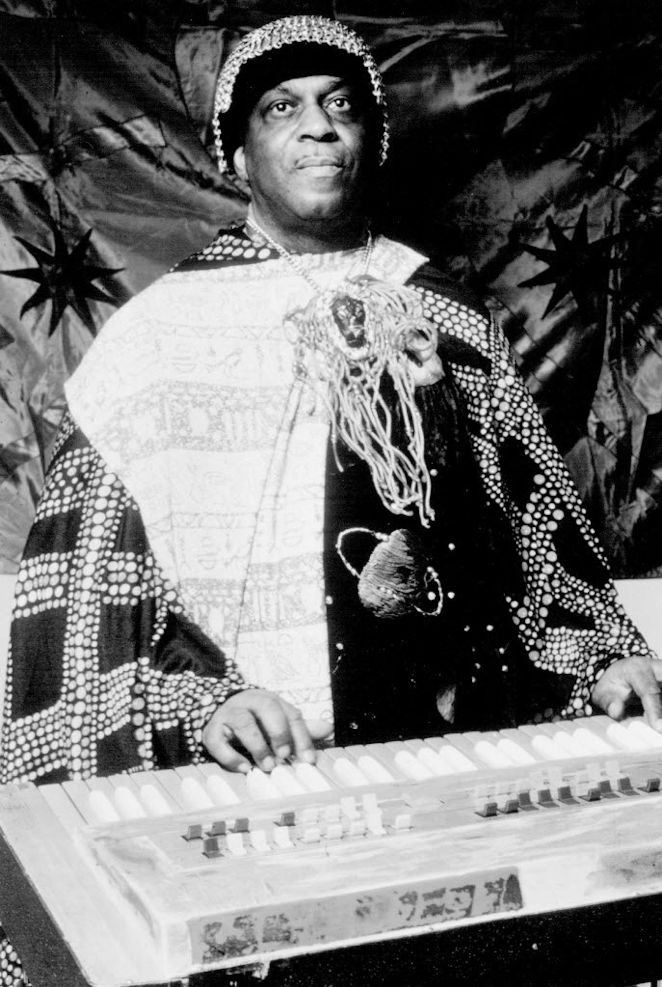 Sun Ra (courtesy ABC Records)