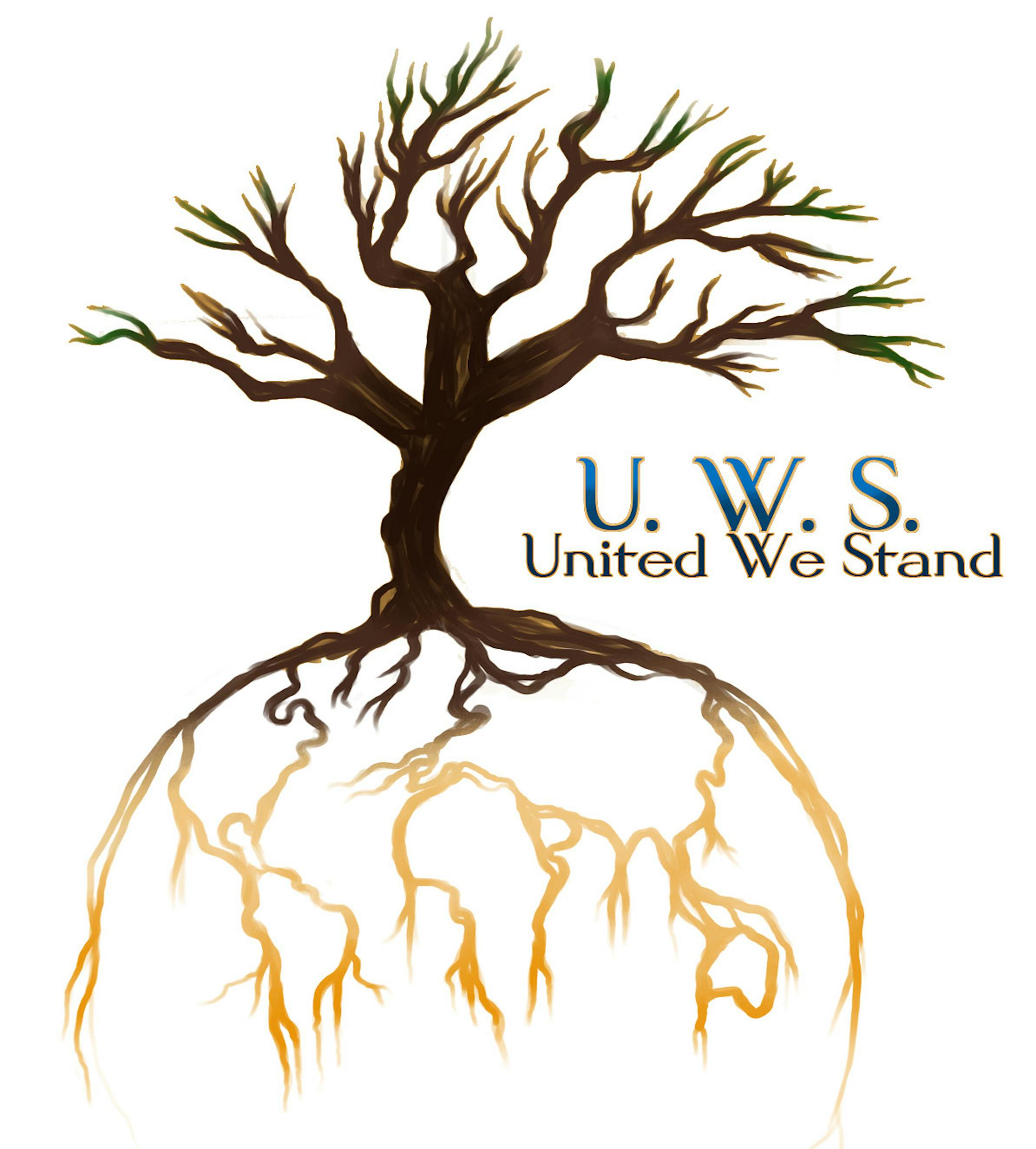 College students designed logos for both of their Peer 2 Peer marketing projects.