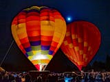 The Hudson Hot Air Affair in Hudson, Wis., is set for Fri.-Sun. with hot air balloons, family-friendly events and winter fun throughout the weekend.