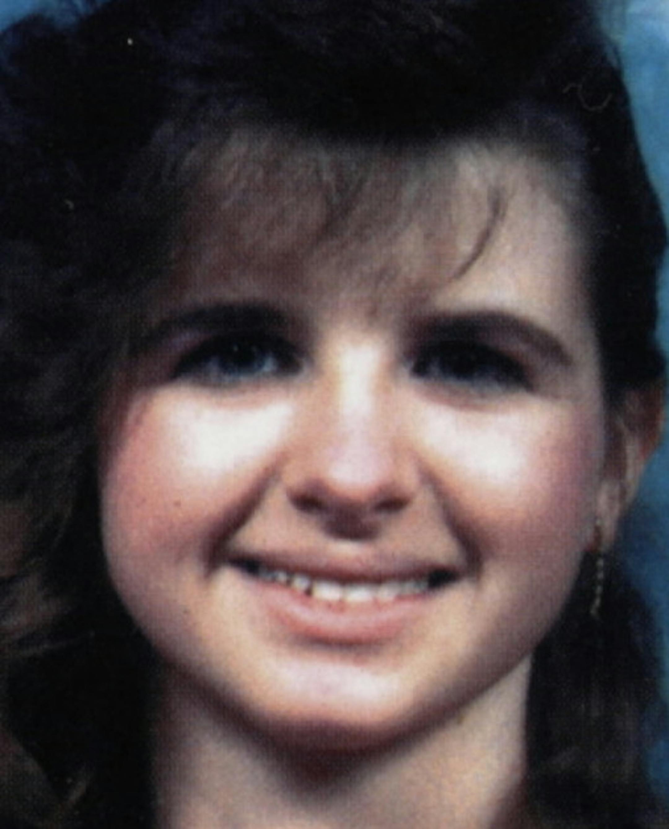 Susan Swedell was last seen in January 1988 at a gas station about a mile from her home in Lake Elmo, Minn. .