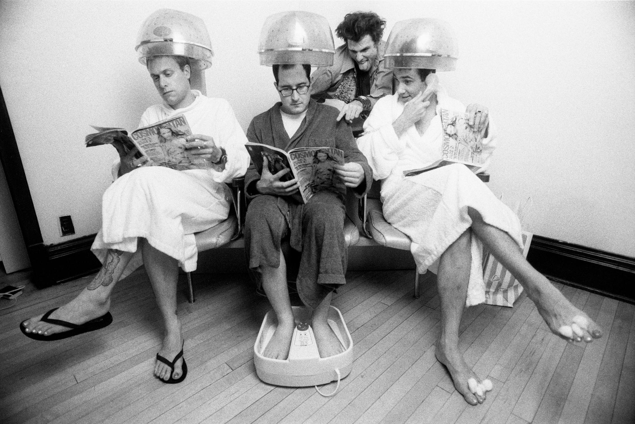 Lifter Puller by Daniel Corrigan