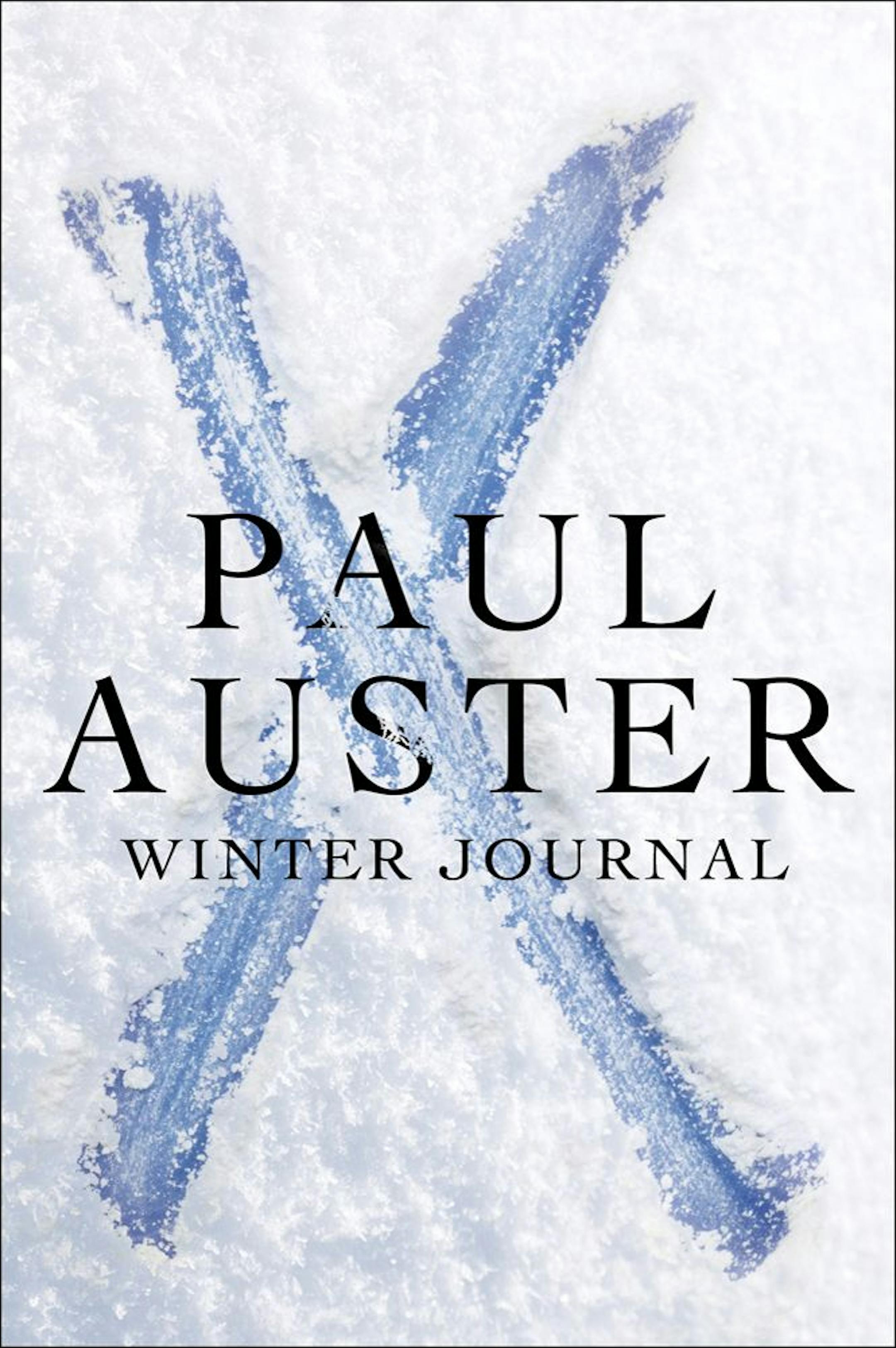 WINTER JOURNAL By: Paul Auster.