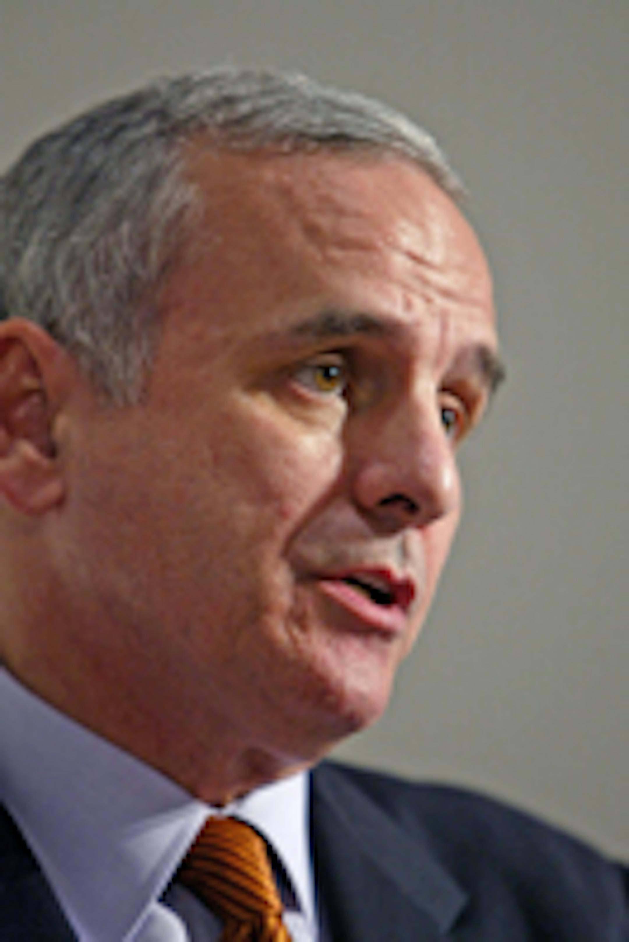 Gov. Mark Dayton
