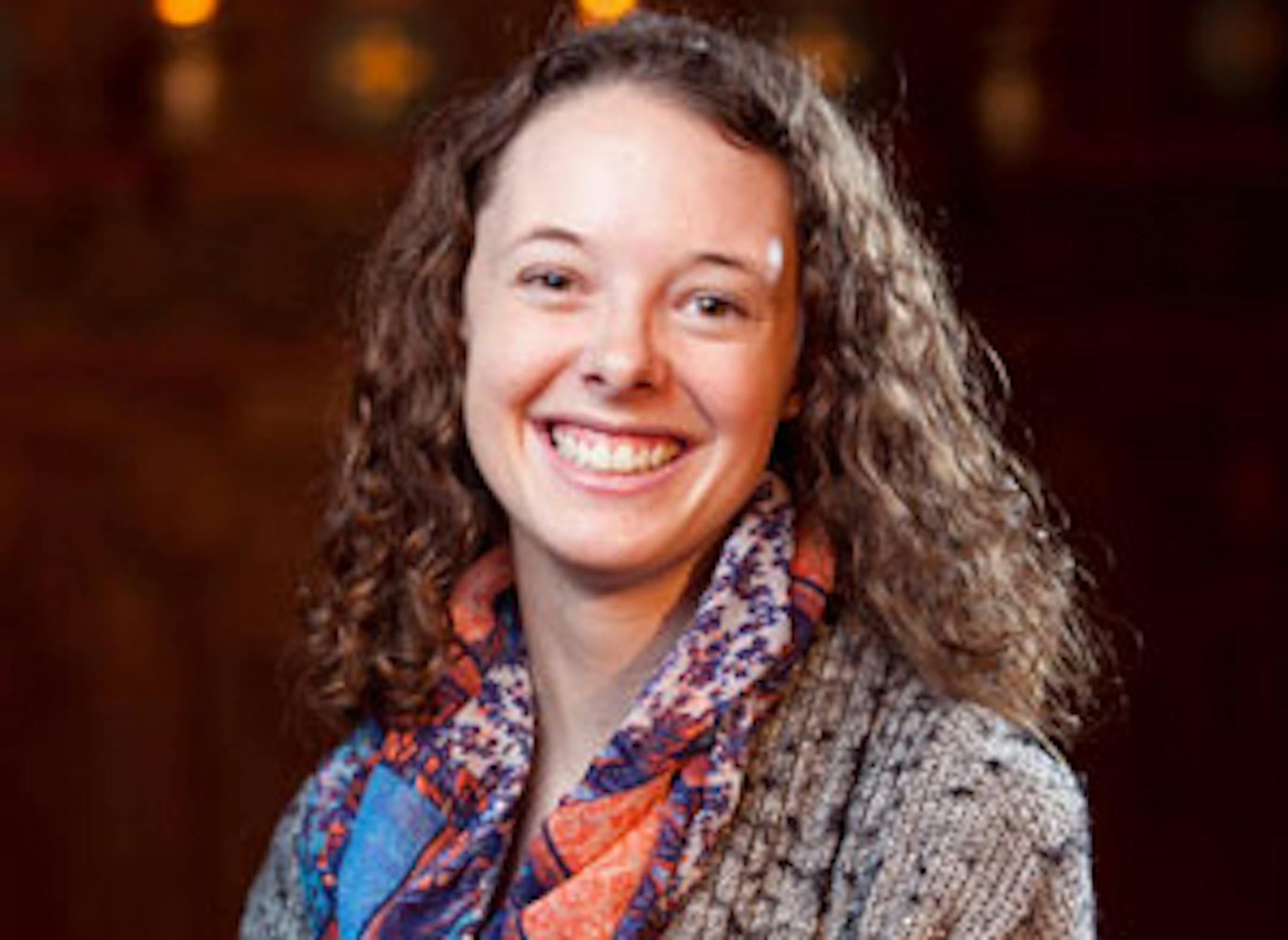 Rachel Mullin, 2016 Rhodes Scholar