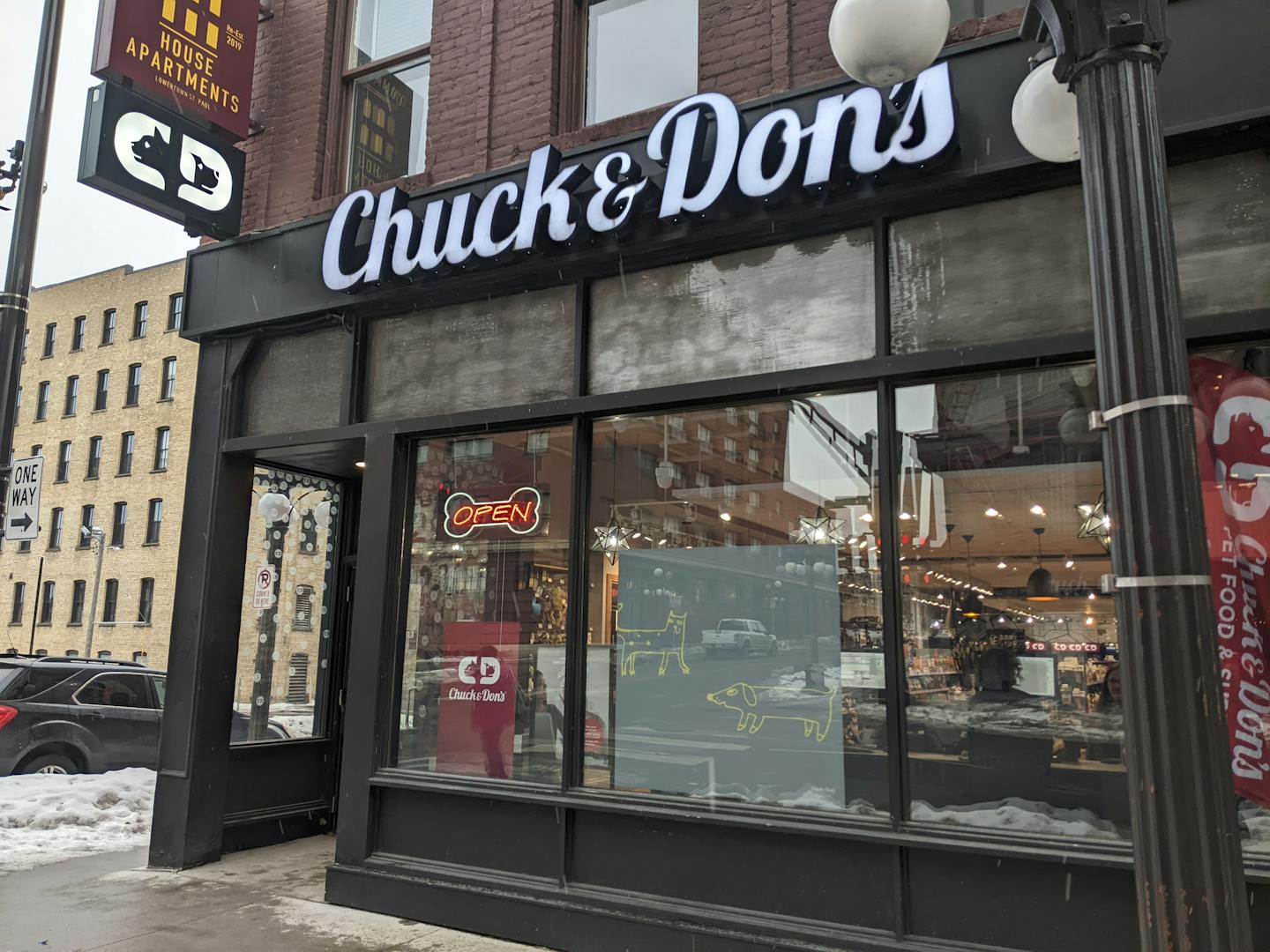 Chuck Don s parent company files for bankruptcy