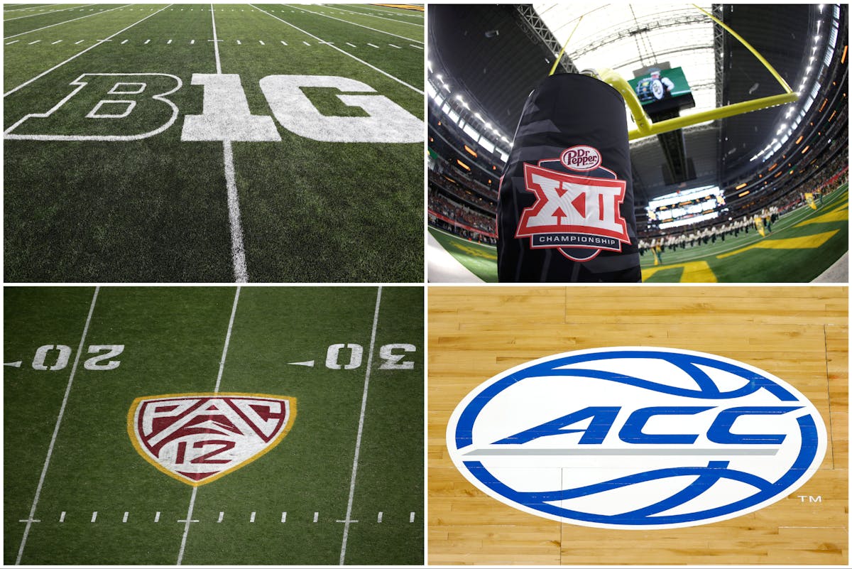 Latest absurd conference realignment makes mess of math, geography
