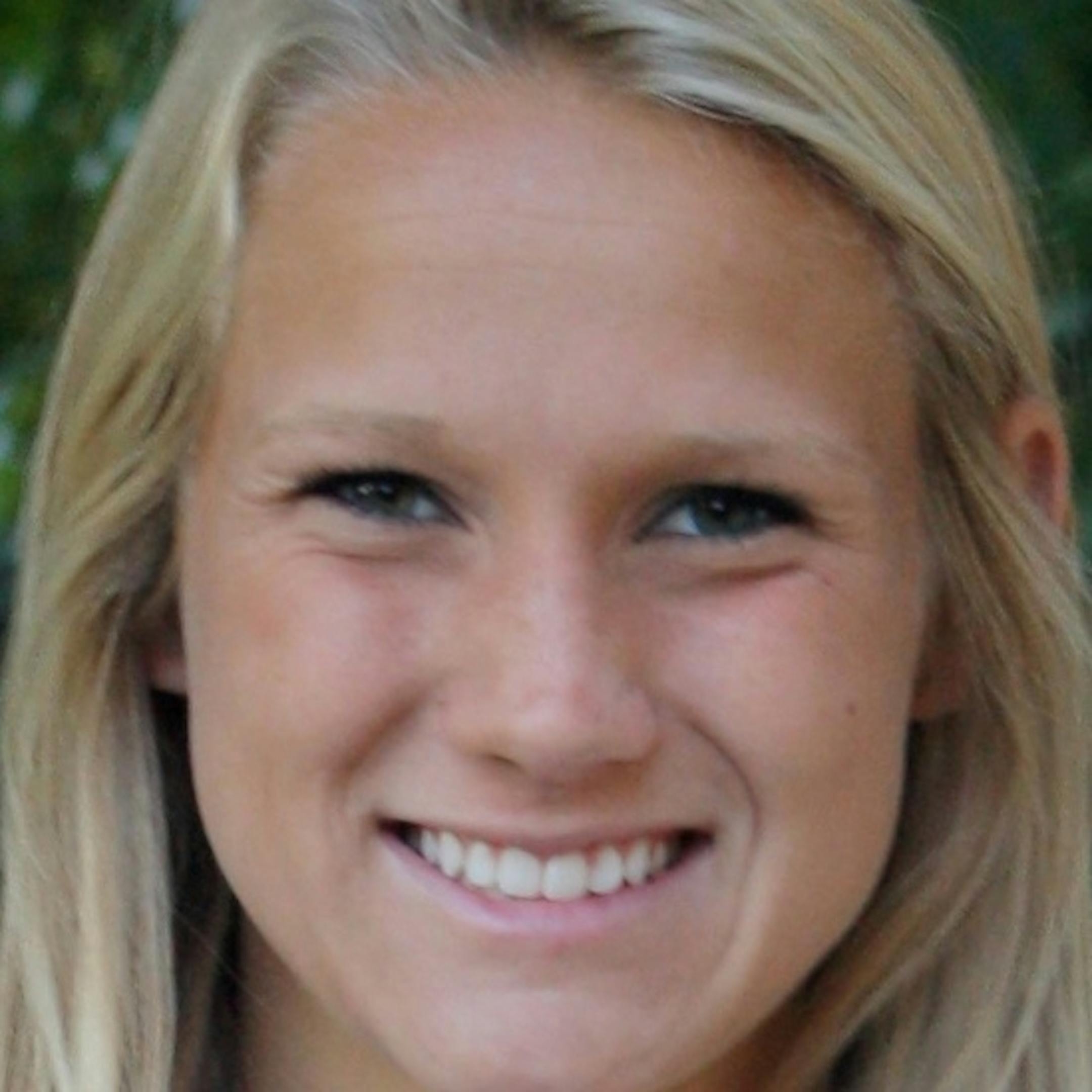 Chelsey Henry, Mahtomedi soccer, jr., 2013