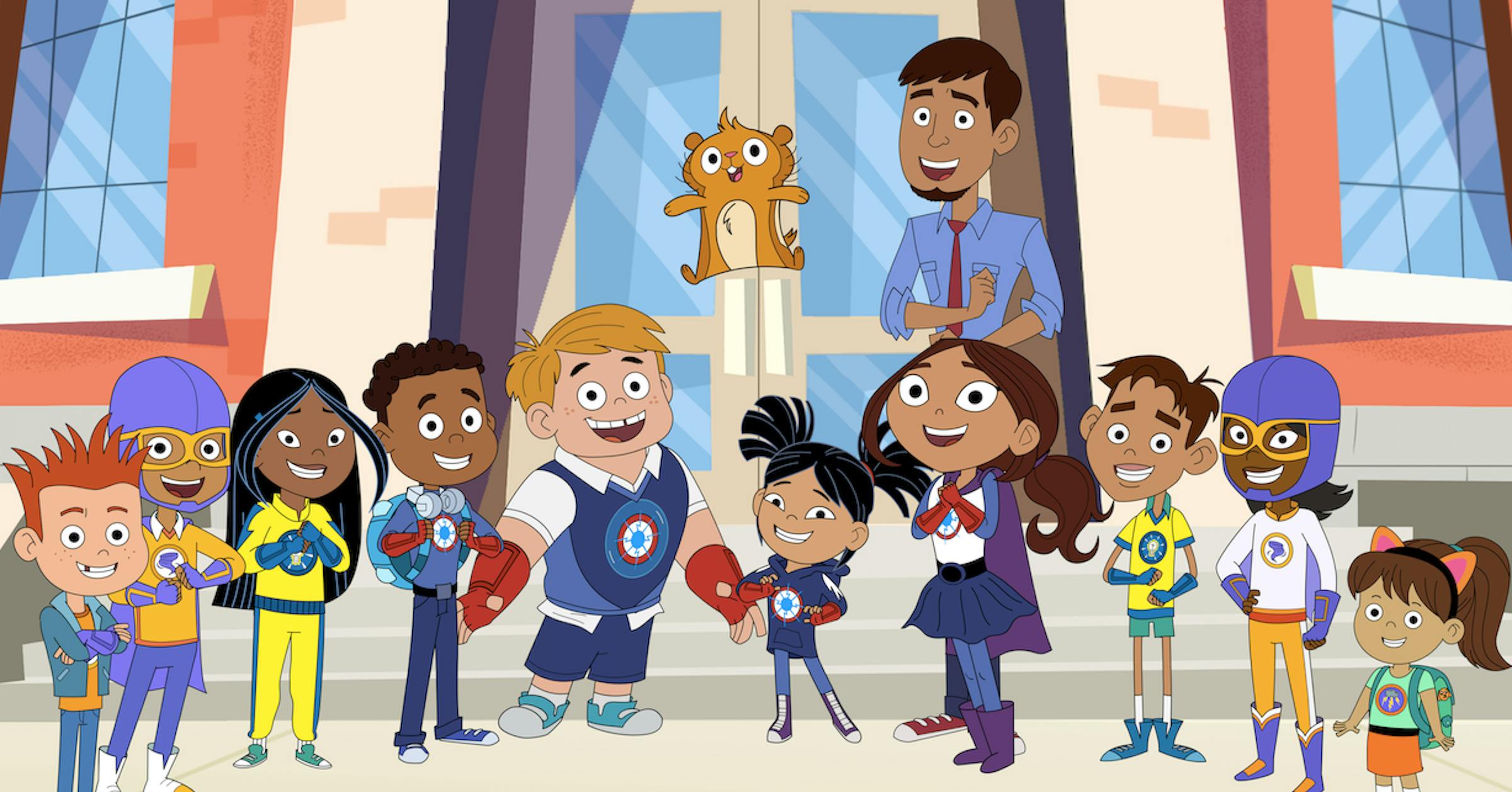 TPT executive producer gets special honor for her work in children's ...