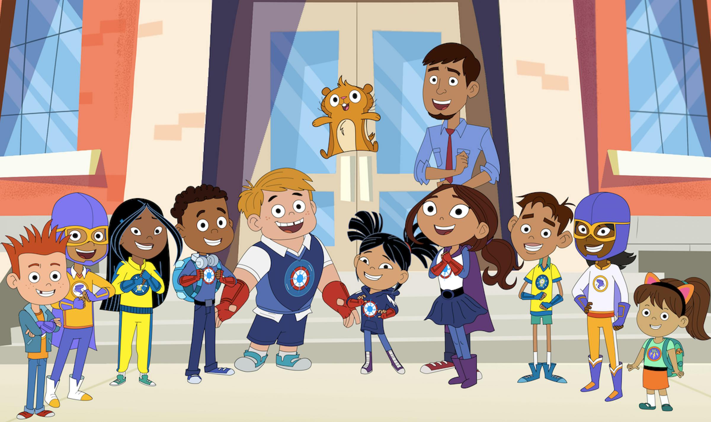 TPT executive producer gets special honor for her work in children's ...