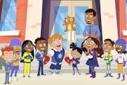 “Hero Elementary,” a show developed by TPT, was co-created by Carol-Lynn Parente.