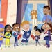 “Hero Elementary,” a show developed by TPT, was co-created by Carol-Lynn Parente.