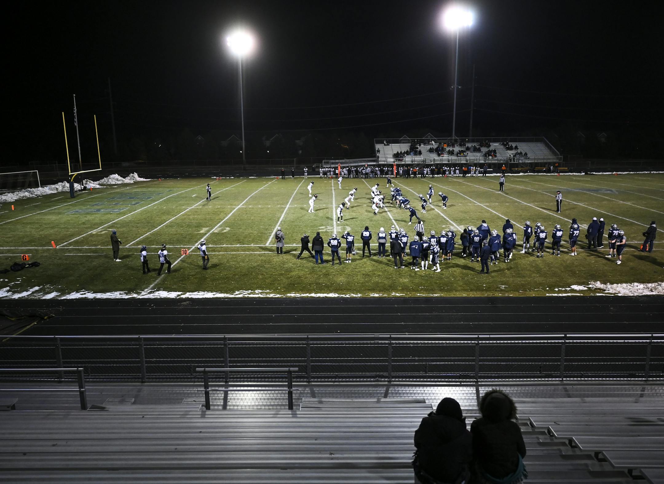 From reduced attendance to canceled games, COVID-19's effects have reshaped high school sports this year, including the Minnesota State High School League's finances.